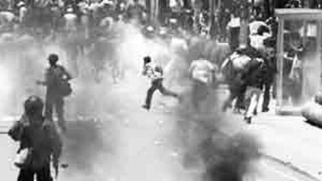Juicio por el caso Febrero Negro