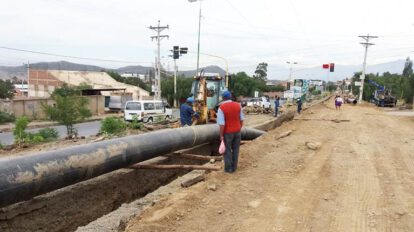 Obras paralizadas en Bolivia y continuidad de proyectos viales