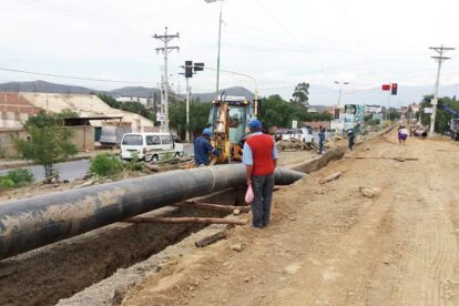 Obras paralizadas en Bolivia y continuidad de proyectos viales