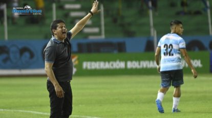 Eduardo Villegas deja la dirección técnica de Blooming
