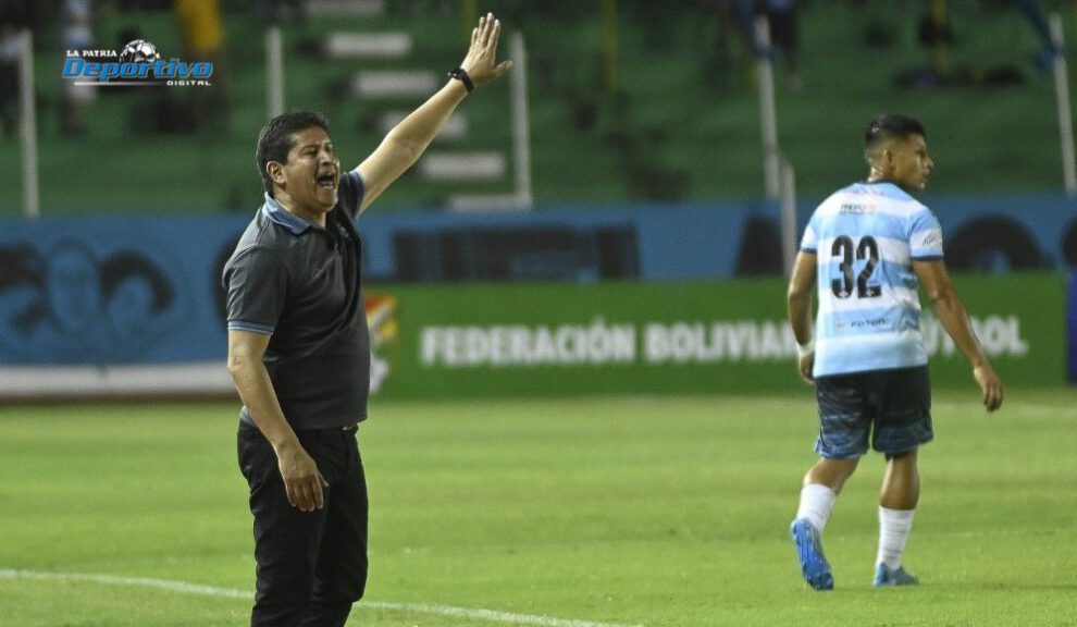 Eduardo Villegas deja la dirección técnica de Blooming