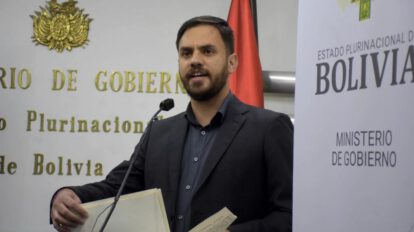 Vulneración a los Derechos Humanos en el Gobierno de Morales