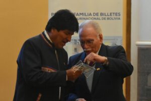 Préstamos del BCB sin garantías a empresas estatales