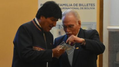 Préstamos del BCB sin garantías a empresas estatales