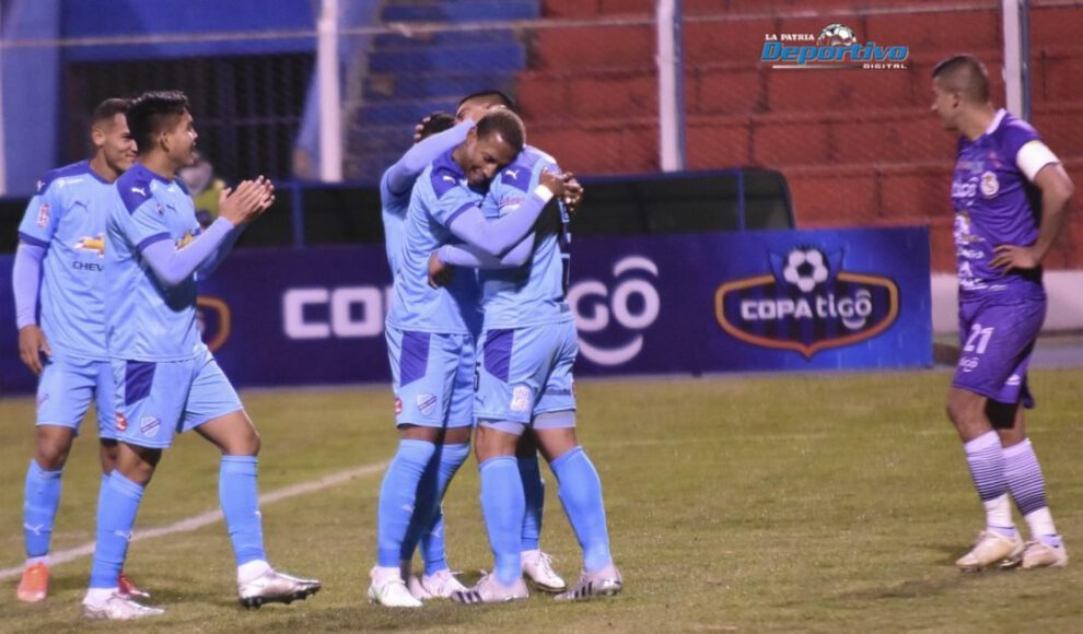 Bolívar triunfo Real Potosí