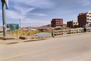Embovedado del canal Tagarete tiene un 65% de avance