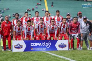Independiente Petrolero marcha tercero en la tabla del torneo Único de la División Profesional