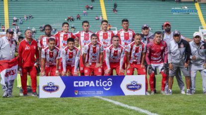 Independiente Petrolero marcha tercero en la tabla del torneo Único de la División Profesional