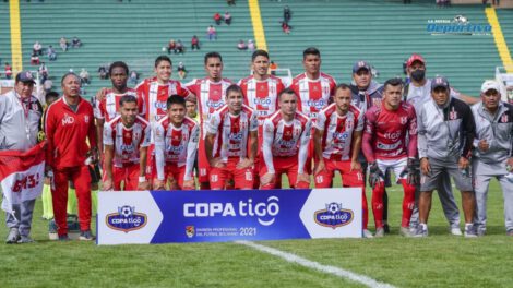 Independiente Petrolero marcha tercero en la tabla del torneo Único de la División Profesional