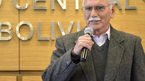 Investigación al presidente del BCB, Pablo Ramos S.