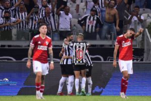 River Plate eliminación Copa Libertadores