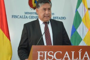Añez acusada por genocidio en Sacaba y Senkata