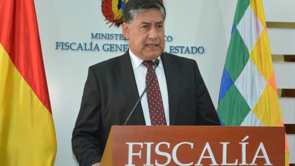 Añez acusada por genocidio en Sacaba y Senkata