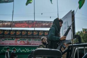 Talibanes asesinan a familiar de periodista en Afganistán