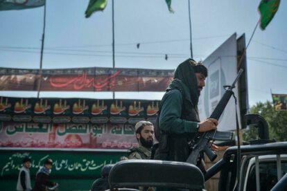 Talibanes asesinan a familiar de periodista en Afganistán