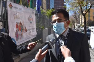 tráfico de exámenes en el Ministerio de Educación