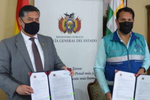Convenio entre Ministerio Público y ATT para acceso a la información de procesos penales