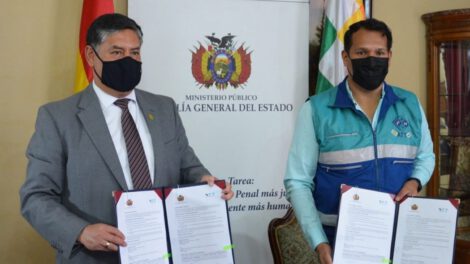 Convenio entre Ministerio Público y ATT para acceso a la información de procesos penales
