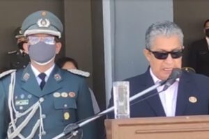 Ministro de Defensa exige subordinación para evitar otro golpe de Estado