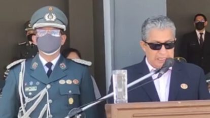 Ministro de Defensa exige subordinación para evitar otro golpe de Estado