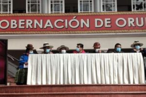 Regalías mineras en la Cumbre de reactivación Económica