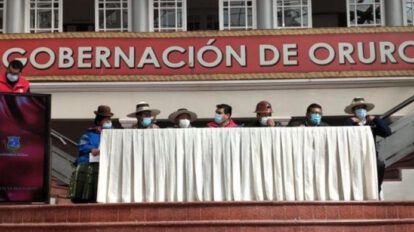 Regalías mineras en la Cumbre de reactivación Económica