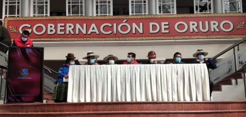 Regalías mineras en la Cumbre de reactivación Económica