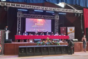 VIII Feria Internacional de Minería en el Campo Ferial 3 de Julio