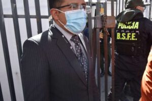 Allanamiento en el Ministerio de Educación por tráfico de exámenes