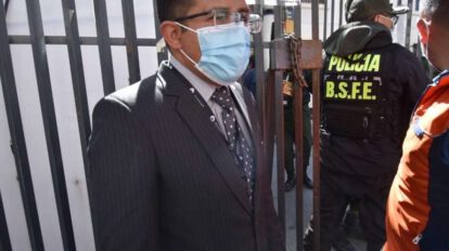 Allanamiento en el Ministerio de Educación por tráfico de exámenes
