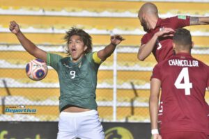 Eliminatorias Sudamericanas con Marcelo Martins como goleador de la Verde