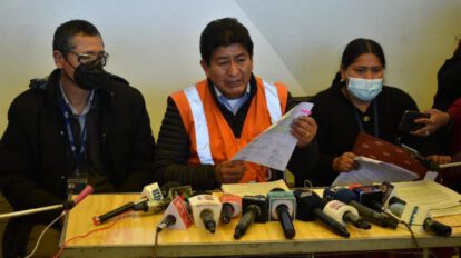Aasana levantan paro ante un acuerdo con el Gobierno