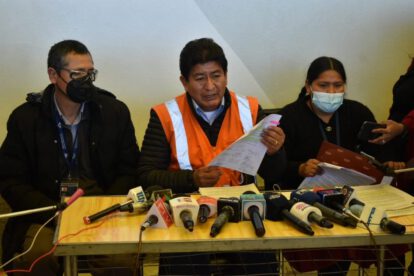 Aasana levantan paro ante un acuerdo con el Gobierno