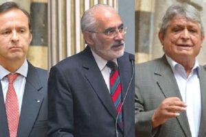Añez y expresidentes hacen llamado por su salud