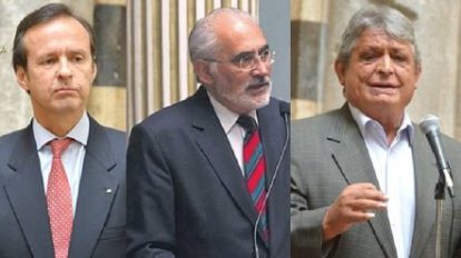 Añez y expresidentes hacen llamado por su salud
