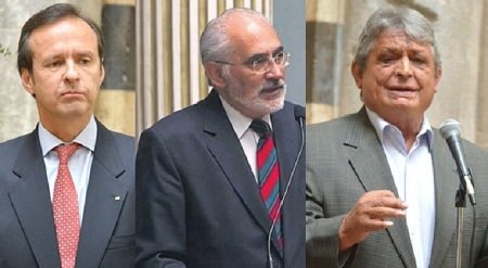 Añez y expresidentes hacen llamado por su salud