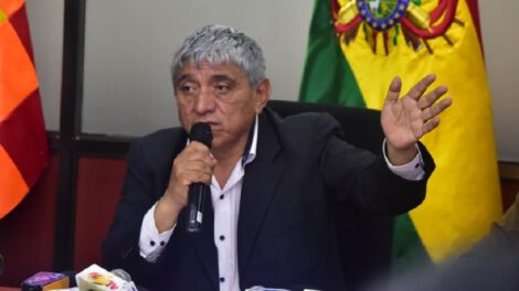 POA reformulado La Paz por Iván Arias
