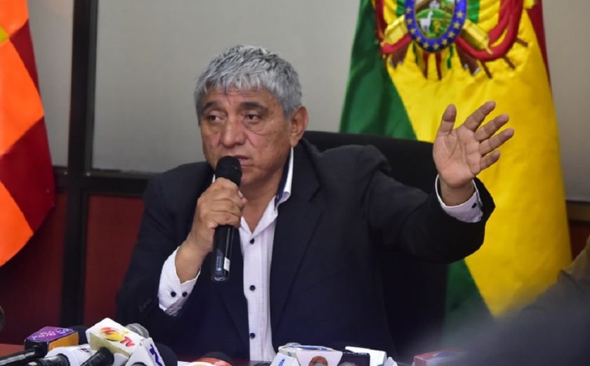 POA reformulado La Paz por Iván Arias