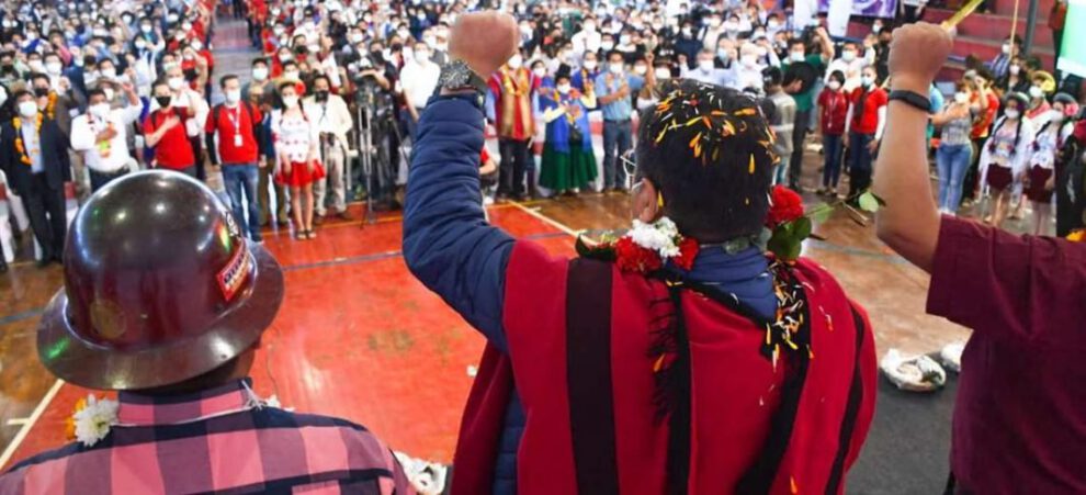 Cumbre para la Reconstrucción Económica y Productiva en Tarija