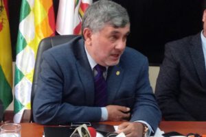 Informe GIEI sobre derechos humanos en Bolivia