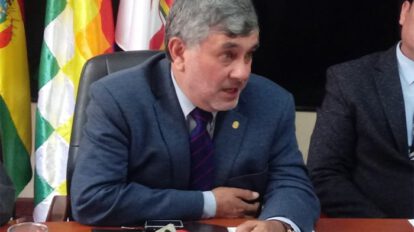 Informe GIEI sobre derechos humanos en Bolivia