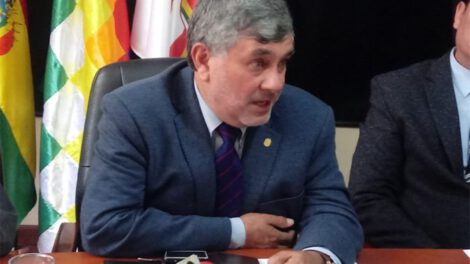 Informe GIEI sobre derechos humanos en Bolivia