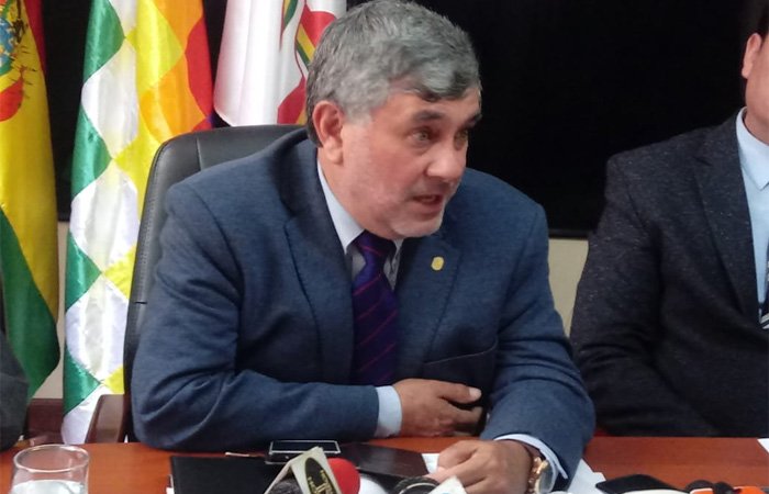 Informe GIEI sobre derechos humanos en Bolivia