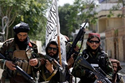 Presencia militar en Kabul