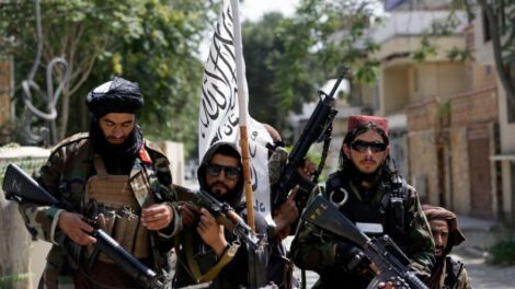 Presencia militar en Kabul