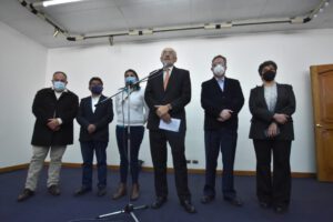 Acuerdo de Paz y Reconciliación propuesto por Comunidad Ciudadana