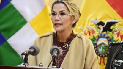 Gobierno designará vocales TED en Bolivia