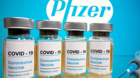 Vacuna Pfizer aprobada para personas mayores a 16 años