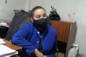 Inserción laboral PAE II en Oruro