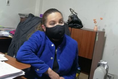 Inserción laboral PAE II en Oruro